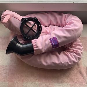 Noggle—back seat heater/cooler